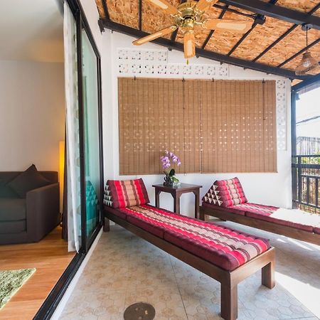 Baan Kata Maytha Karon Exterior foto