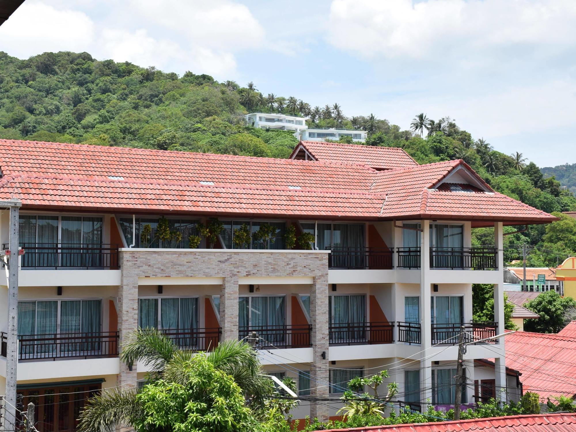 Baan Kata Maytha Karon Exterior foto